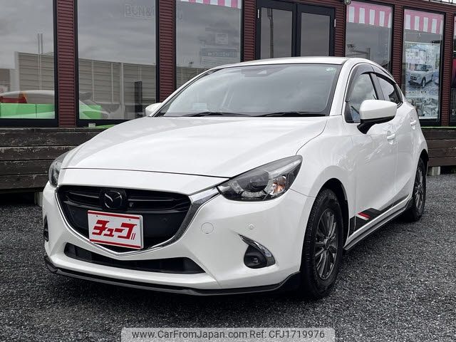 mazda demio 2019 CFJ1719976 image 1