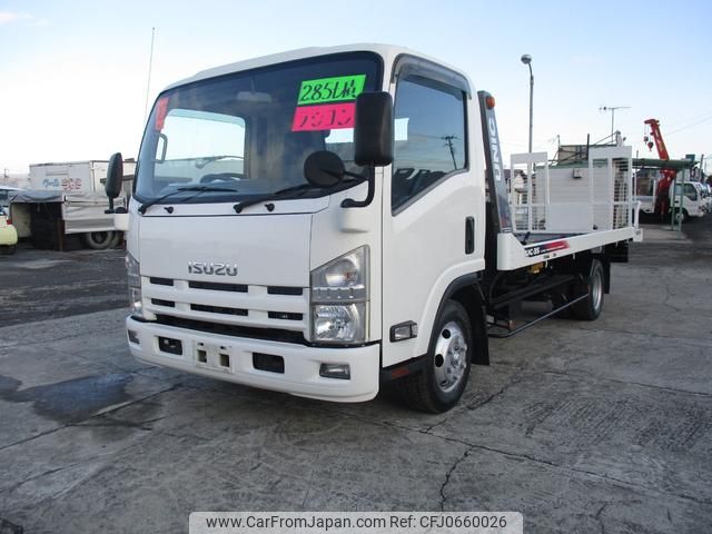 isuzu elf-truck 2010 GOO_NET_EXCHANGE_0901053A30250118W001 image 1