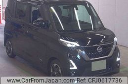 nissan roox 2022 -NISSAN 【山形 581ｶ4621】--Roox 5AA-B44A--B44A-0102961---NISSAN 【山形 581ｶ4621】--Roox 5AA-B44A--B44A-0102961-