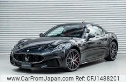 maserati granturismo 2024 CFJ1488201