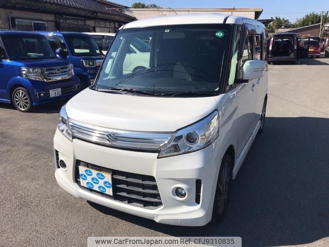 suzuki spacia 2014 -SUZUKI--Spacia MK32S--859422---SUZUKI--Spacia MK32S--859422- image 1