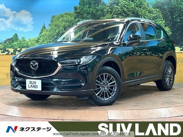 mazda cx-5 2020 quick_quick_KF2P_KF2P-408153 image 1