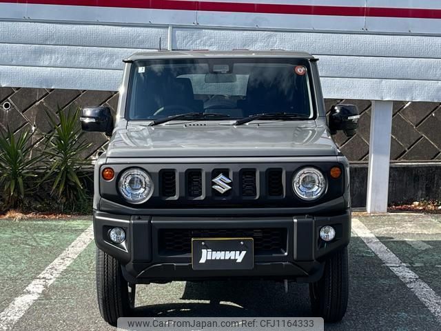 suzuki jimny 2025 quick_quick_JB64W_JB64W-374896 image 2
