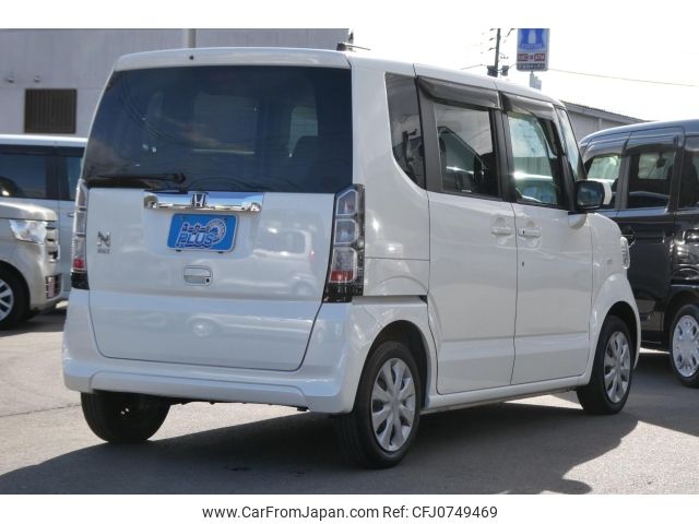 honda n-box 2014 -HONDA--N BOX JF1--JF1-1463287---HONDA--N BOX JF1--JF1-1463287- image 2