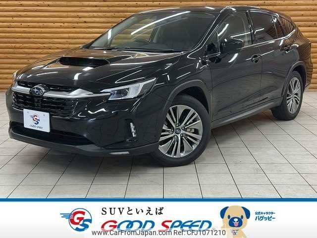 subaru levorg-layback 2024 CFJ1071210 image 1