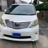 toyota alphard 2010 -TOYOTA--Alphard DBA-ANH20W--ANH20-8108974---TOYOTA--Alphard DBA-ANH20W--ANH20-8108974- image 2