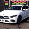 mercedes-benz a-class 2019 -MERCEDES-BENZ--Benz A Class 3DA-177012--WDD1770122V050683---MERCEDES-BENZ--Benz A Class 3DA-177012--WDD1770122V050683- image 2