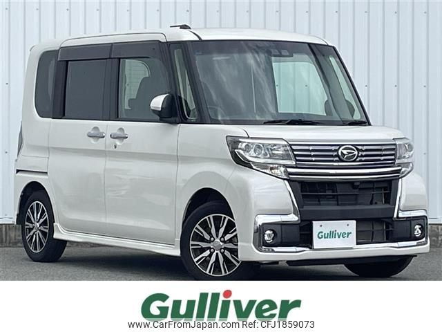 daihatsu tanto 2018 CFJ1859073 image 1