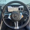 mercedes-benz c-class 2022 -MERCEDES-BENZ 【岐阜 303ﾆ1976】--Benz C Class 5AA-206042C--W1K2060422F019132---MERCEDES-BENZ 【岐阜 303ﾆ1976】--Benz C Class 5AA-206042C--W1K2060422F019132- image 19