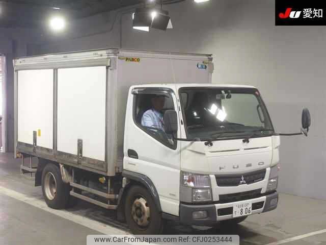 mitsubishi-fuso canter 2011 -MITSUBISHI 【名古屋 100ﾃ806】--Canter FEA80-500037---MITSUBISHI 【名古屋 100ﾃ806】--Canter FEA80-500037- image 1