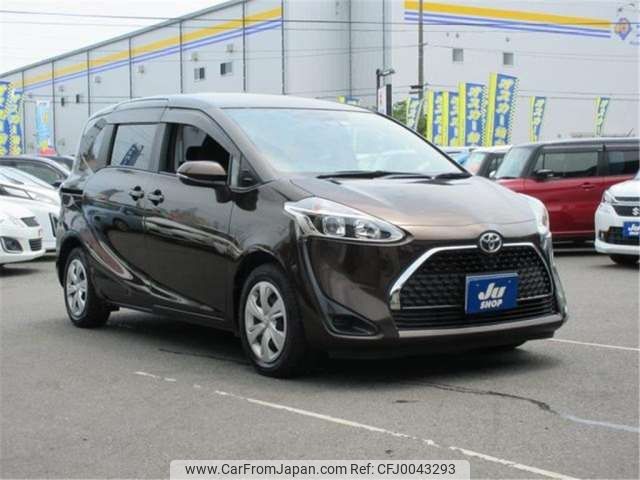 toyota sienta 2019 -TOYOTA--Sienta NSP170G--NSP170-7202362---TOYOTA--Sienta NSP170G--NSP170-7202362- image 1