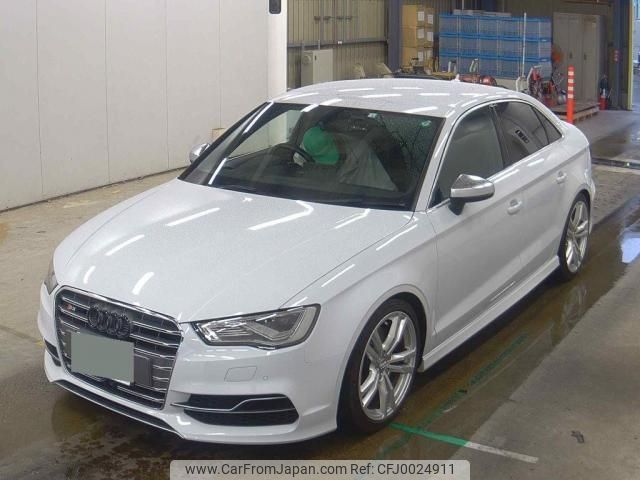 audi s3 2016 quick_quick_ABA-8VCJXL_WAUZZZ8V5G1063078 image 1