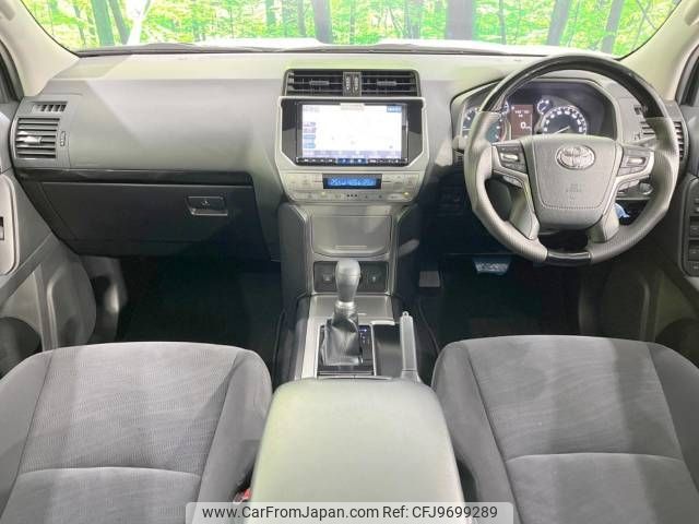 toyota land-cruiser-prado 2022 -TOYOTA--Land Cruiser Prado 3BA-TRJ150W--TRJ150-0152218---TOYOTA--Land Cruiser Prado 3BA-TRJ150W--TRJ150-0152218- image 2