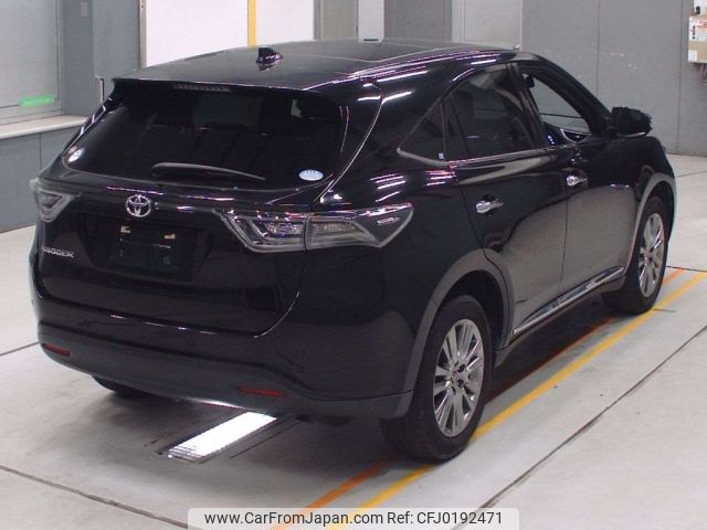 toyota harrier 2014 -TOYOTA--Harrier ZSU60W-0030622---TOYOTA--Harrier ZSU60W-0030622- image 2