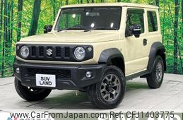 suzuki jimny-sierra 2023 quick_quick_JB74W_JB74W-181910