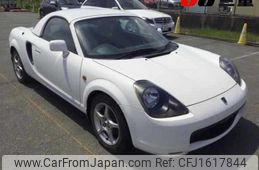 toyota mr-s 1999 CFJ1617844