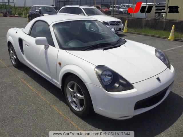toyota mr-s 1999 CFJ1617844 image 1