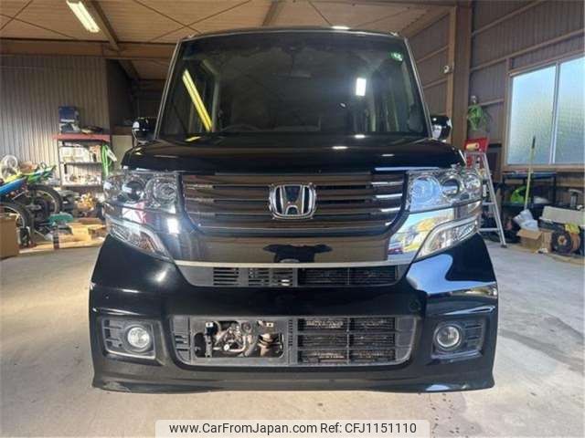 honda n-box 2015 -HONDA--N BOX DBA-JF1--JF1-2233498---HONDA--N BOX DBA-JF1--JF1-2233498- image 2