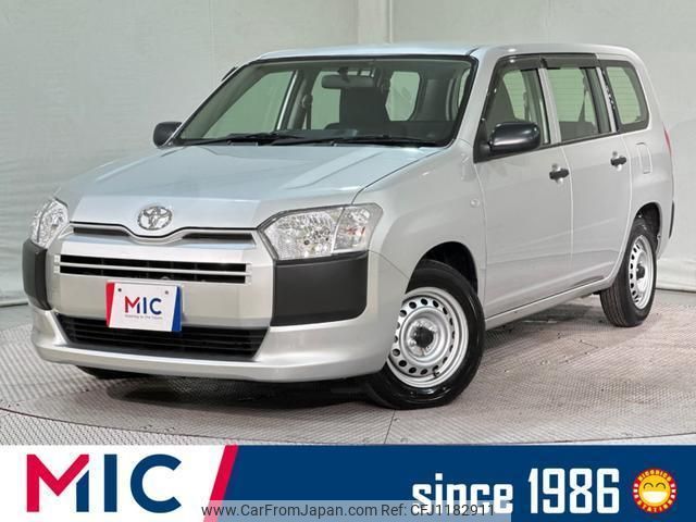 toyota probox 2016 quick_quick_NCP160V_NCP160-0042667 image 1