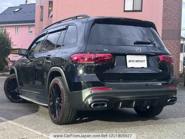 mercedes-benz glb-class 2020 CFJ1805927 image 2