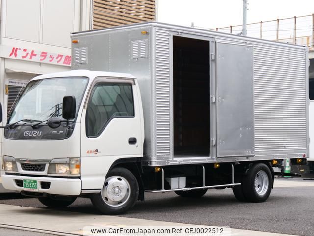 isuzu elf-truck 2003 GOO_NET_EXCHANGE_0500531A30240719W001 image 1