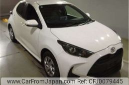 toyota yaris 2021 -TOYOTA--Yaris 5BA-KSP210--KSP210-0033332---TOYOTA--Yaris 5BA-KSP210--KSP210-0033332-