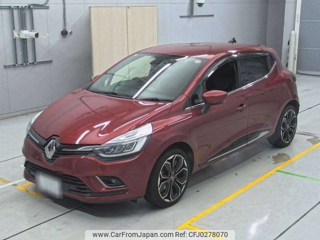 renault lutecia 2018 -RENAULT 【京都 340ね1231】--Renault Lutecia RH5F1-VF15RBU0DH0769187---RENAULT 【京都 340ね1231】--Renault Lutecia RH5F1-VF15RBU0DH0769187- image 1