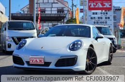 porsche 911 2017 quick_quick_991J1_WP0ZZZ99ZJS100179