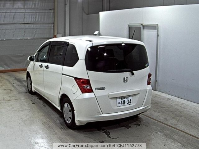 honda freed 2011 -HONDA 【豊橋 501ゆ4834】--Freed GB3-1349806---HONDA 【豊橋 501ゆ4834】--Freed GB3-1349806- image 2