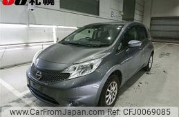 nissan note 2015 -NISSAN--Note NE12--100325---NISSAN--Note NE12--100325-