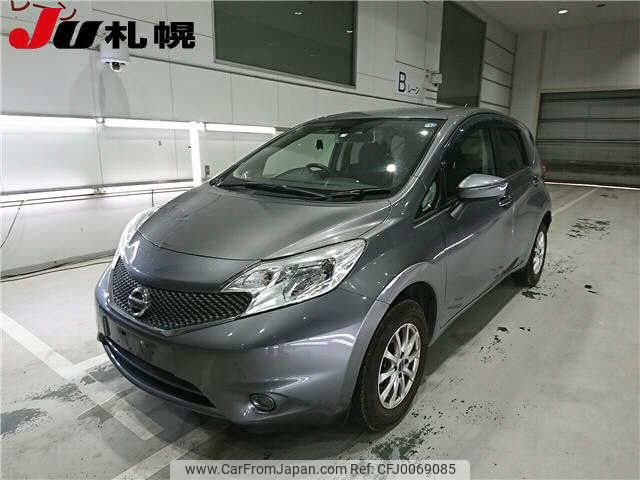 nissan note 2015 -NISSAN--Note NE12--100325---NISSAN--Note NE12--100325- image 1