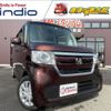 honda n-box 2020 -HONDA--N BOX 6BA-JF3--JF3-1411487---HONDA--N BOX 6BA-JF3--JF3-1411487- image 1
