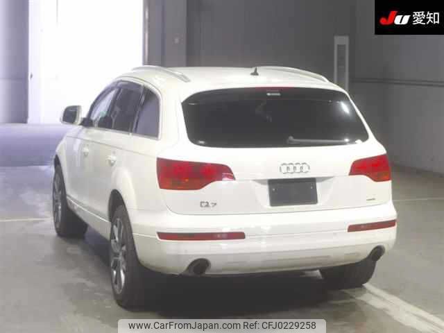 audi q7 2007 -AUDI--Audi Q7 4LBHKS-7D086117---AUDI--Audi Q7 4LBHKS-7D086117- image 2