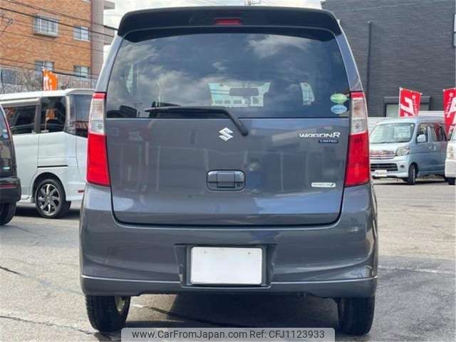 suzuki wagon-r 2012 -SUZUKI 【名古屋 581ﾃ2911】--Wagon R MH34S--MH34S-104931---SUZUKI 【名古屋 581ﾃ2911】--Wagon R MH34S--MH34S-104931- image 2