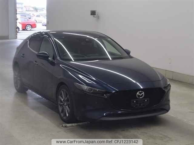 mazda mazda3 undefined -MAZDA--MAZDA3 BPFP-109487---MAZDA--MAZDA3 BPFP-109487- image 1