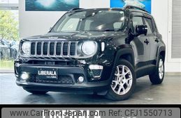jeep renegade 2022 CFJ1550713