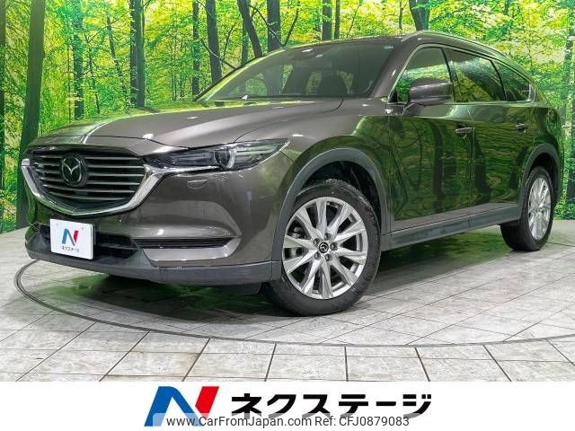 mazda cx-8 2018 -MAZDA--CX-8 3DA-KG2P--KG2P-109776---MAZDA--CX-8 3DA-KG2P--KG2P-109776- image 1