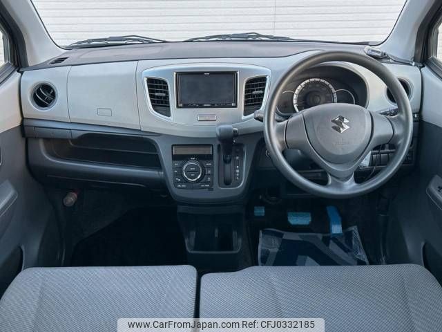 suzuki wagon-r 2015 -SUZUKI--Wagon R DBA-MH34S--MH34S-424288---SUZUKI--Wagon R DBA-MH34S--MH34S-424288- image 2