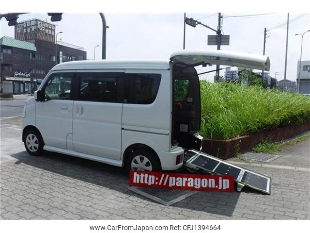 nissan clipper-rio 2018 -NISSAN--Clipper Rio DR17Wｶｲ--145917---NISSAN--Clipper Rio DR17Wｶｲ--145917- image 1