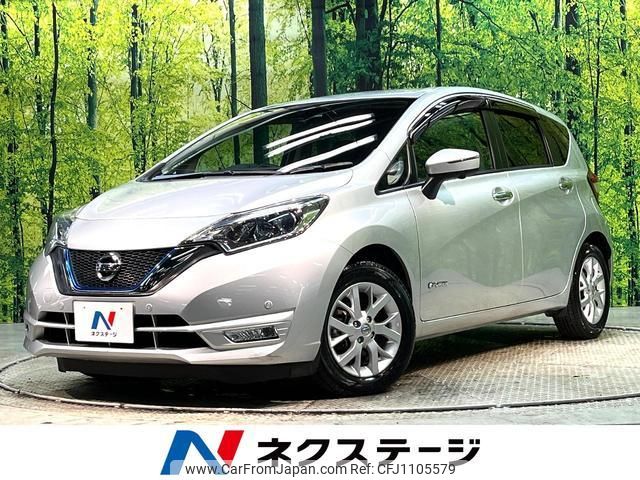 nissan note 2016 quick_quick_HE12_HE12-022422 image 1