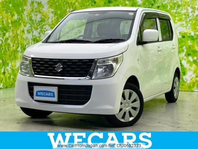 suzuki wagon-r 2016 quick_quick_DBA-MH34S_MH34S-533307 image 1