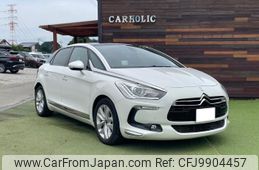 citroen ds5 2013 CFJ9904457