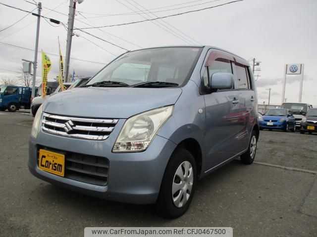 suzuki wagon-r 2010 -SUZUKI 【名変中 】--Wagon R MH23S--275310---SUZUKI 【名変中 】--Wagon R MH23S--275310- image 1