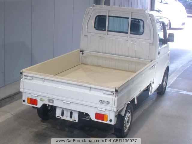 suzuki carry-truck 2007 -SUZUKI--Carry Truck DA63T-492941---SUZUKI--Carry Truck DA63T-492941- image 2