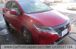 nissan note 2022 quick_quick_6AA-E13_E13-104713