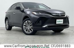 toyota harrier 2023 -TOYOTA--Harrier 6AA-AXUH80--AXUH80-0056123---TOYOTA--Harrier 6AA-AXUH80--AXUH80-0056123-