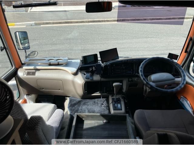 toyota coaster 1999 CFJ1660589 image 2