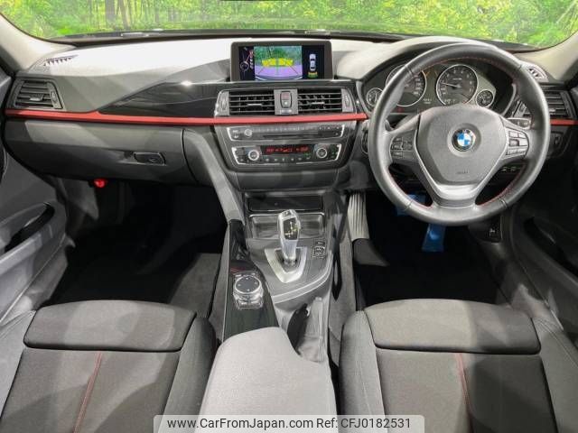 bmw 3-series 2013 -BMW--BMW 3 Series DBA-3B20--WBA3B16040NP60601---BMW--BMW 3 Series DBA-3B20--WBA3B16040NP60601- image 2