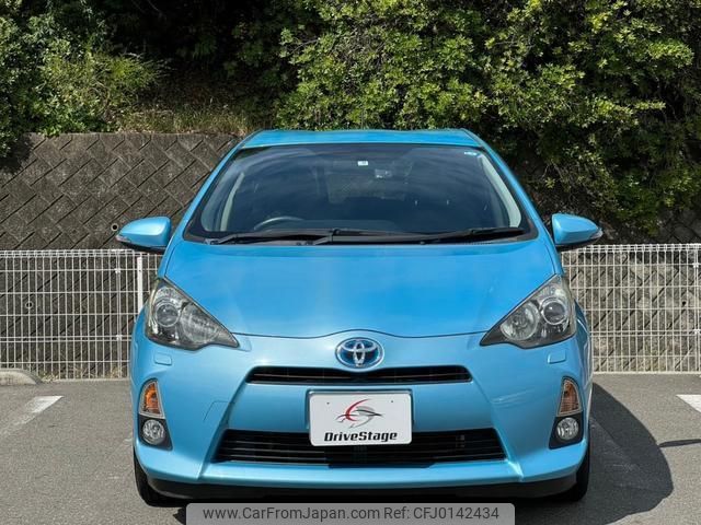 toyota aqua 2013 quick_quick_DAA-NHP10_NHP10-2242908 image 2