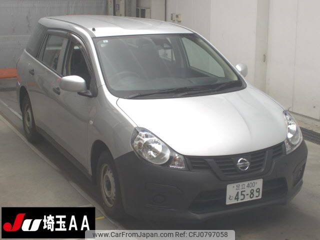 nissan ad-van 2019 -NISSAN 【足立 400ﾑ4589】--AD Van VY12-277805---NISSAN 【足立 400ﾑ4589】--AD Van VY12-277805- image 1